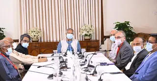 বিতর্কিত তিন জাতীয় নির্বাচন আয়োজনে জড়িতদের ভূমিকা তদন্তে কমিটি গঠনের নির্দেশ প্রধান উপদেষ্টার